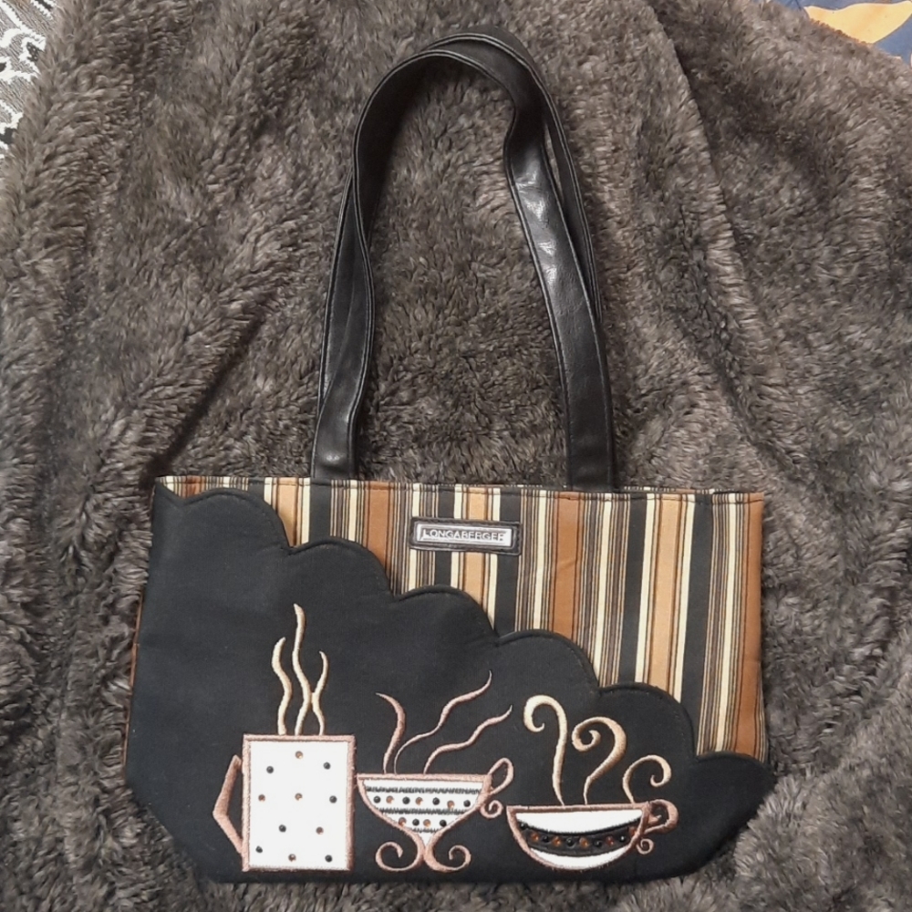 **NWOT** Longaberger bag - Picture 1 of 7